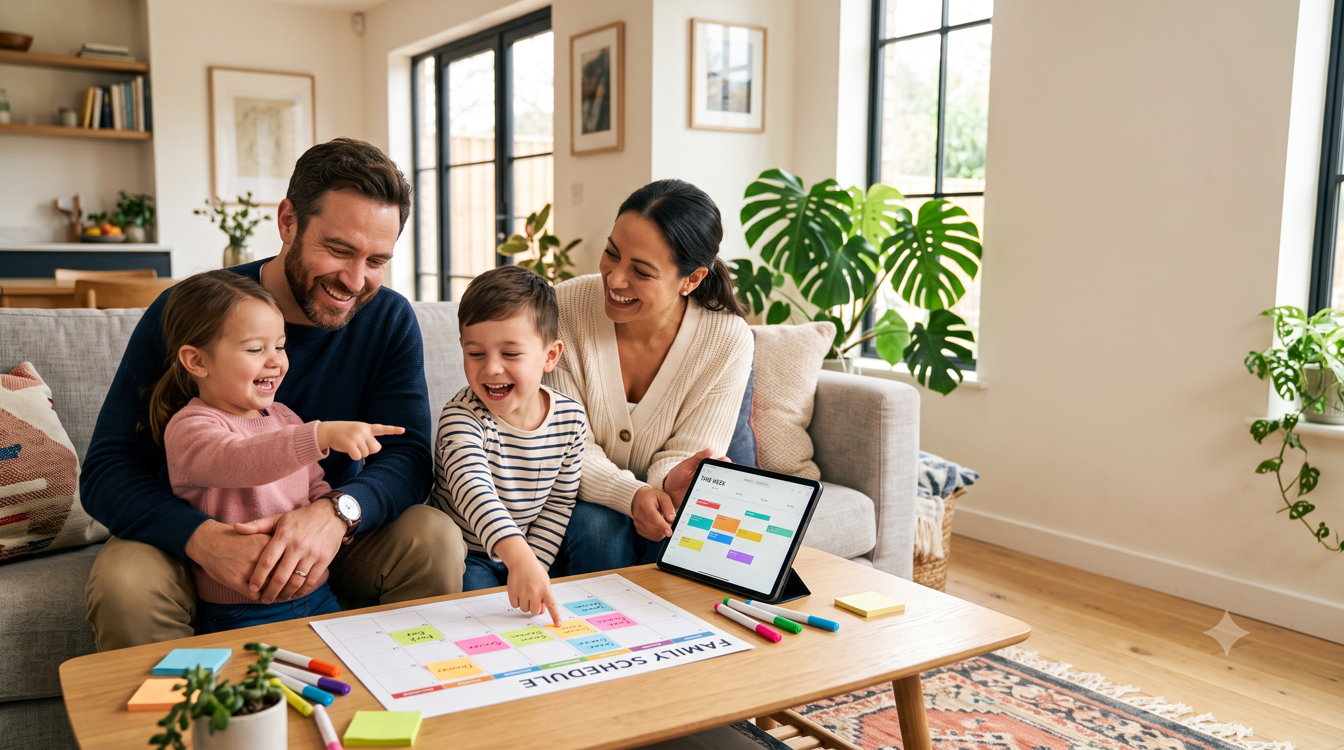 Keep Your Family Connected
